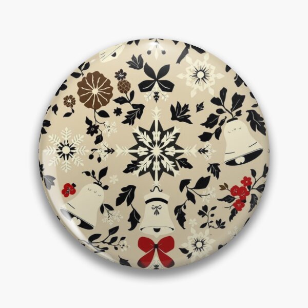Item preview, Folk Art Christmas designed and sold by SpunkySpaniel.