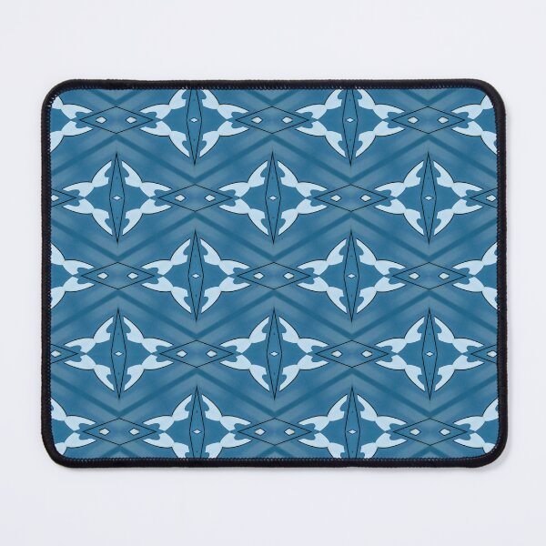 Item preview, Interwoven Tides designed and sold by Zilpa’s Prints.