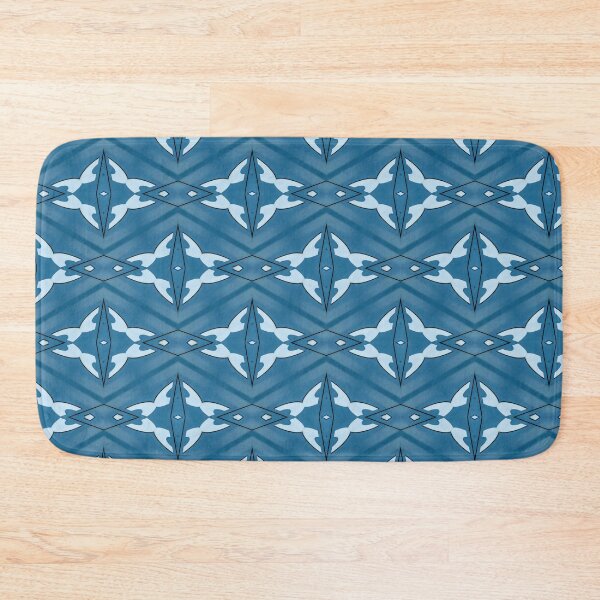 Item preview, Interwoven Tides designed and sold by Zilpa’s Prints.