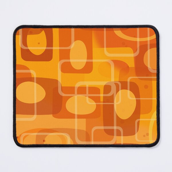 Item preview, Retro 1960s Abstract Pattern designed and sold by Andrew Hitchen.