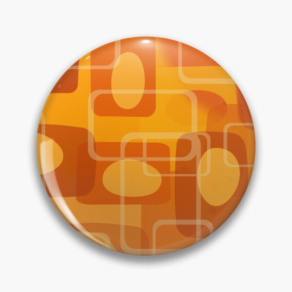 Item preview, Retro 1960s Abstract Pattern designed and sold by Andrew  Hitchen.