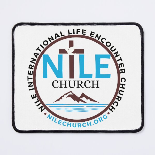 Item preview, NILE Churh designed and sold by TwoEleven211.