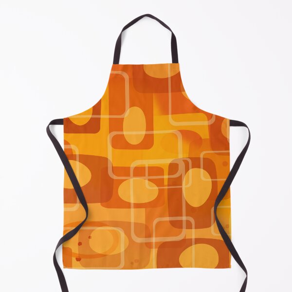 Item preview, Retro 1960s Abstract Pattern designed and sold by Andrew Hitchen.