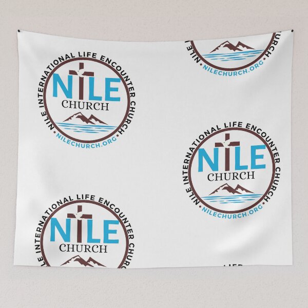 Item preview, NILE Churh designed and sold by TwoEleven211.