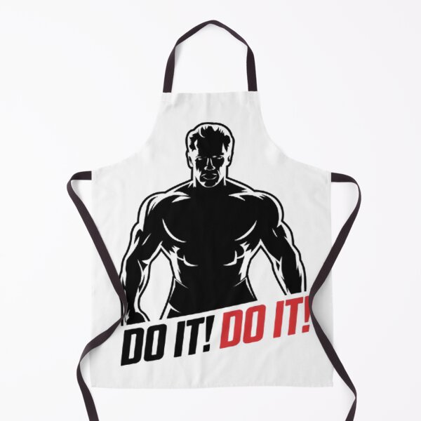 Item preview, Arnold Schwarzenegger DO IT, DO IT designed and sold by BugiDesignArt.