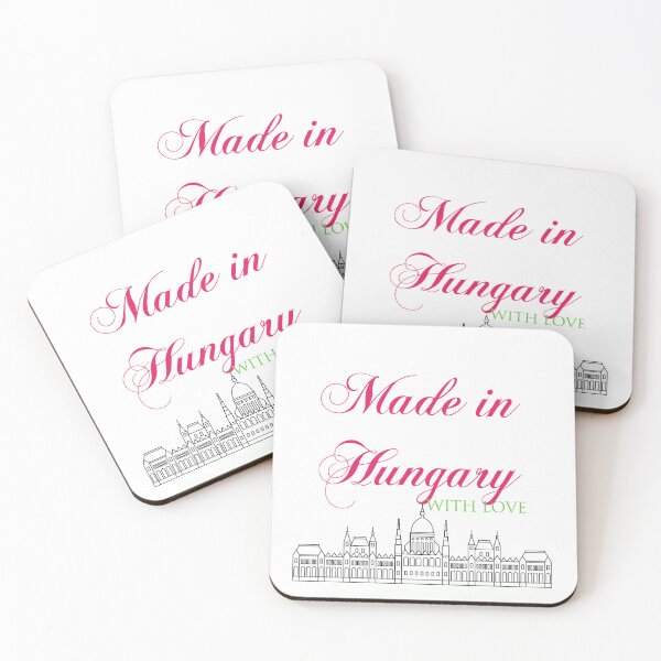 Item preview, Made in Hungary with Love designed and sold by CsillaMagyar.