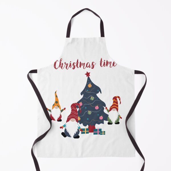 Item preview, New Year's Gnomes designed and sold by Monedesign.