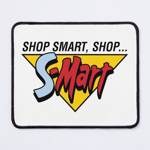 Item preview, S-Mart designed and sold by CargoHoldDesign.