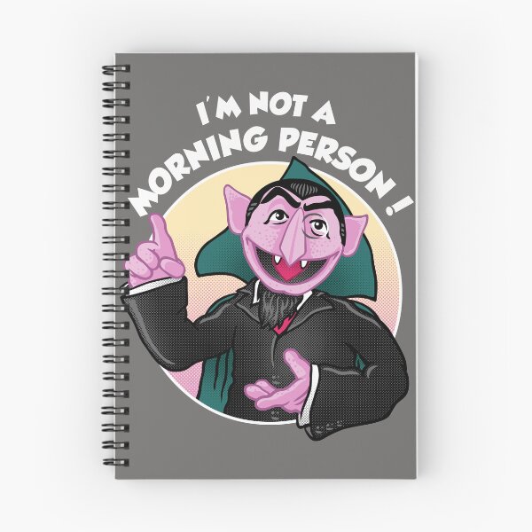 Item preview, I am not a morning person! designed and sold by Patrol.