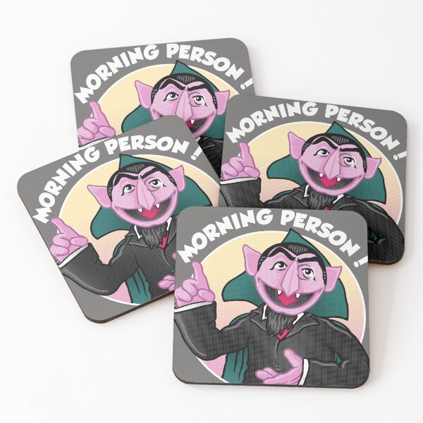 Item preview, I am not a morning person! designed and sold by Patrol.