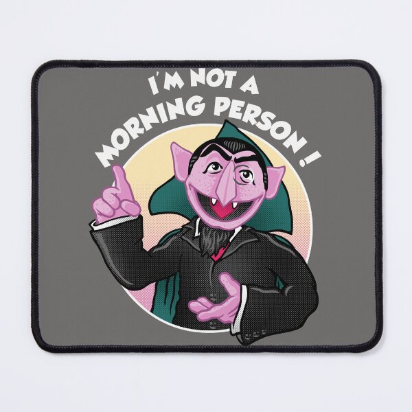 Item preview, I am not a morning person! designed and sold by Patrol.