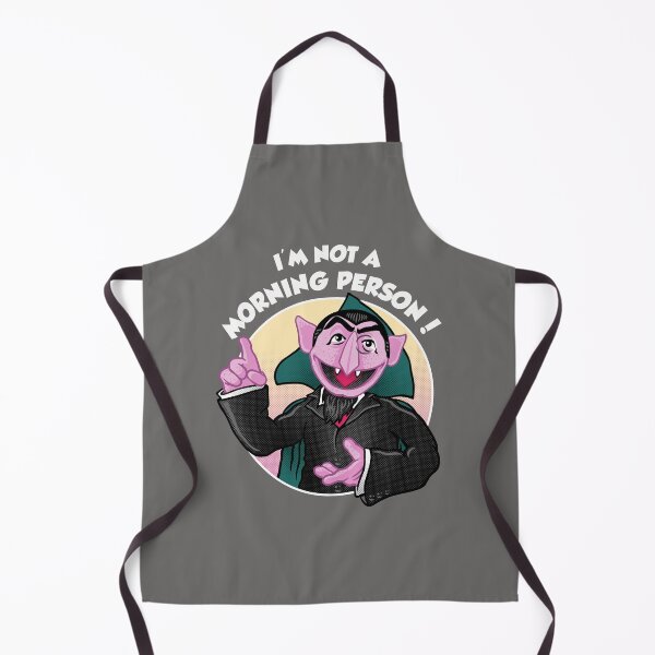 Item preview, I am not a morning person! designed and sold by Patrol.