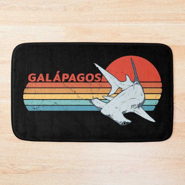 Artikelvorschau, Galapagos Hammerhai entworfen und verkauft von NicGrayGraphic.