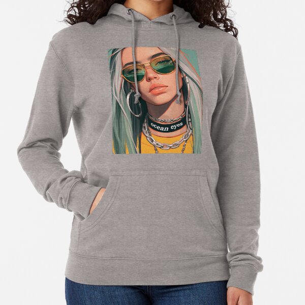 Artikel-Vorschau von Von Billies Haaren inspirierter Avatar, designt und verkauft von Nowshin Tasnim.