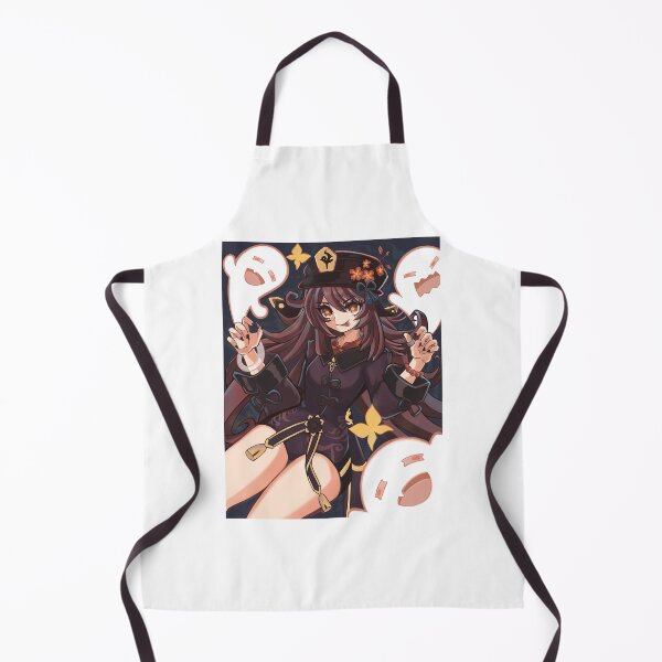 Item preview, Anime original fanart design hutao designed and sold by tomugii.