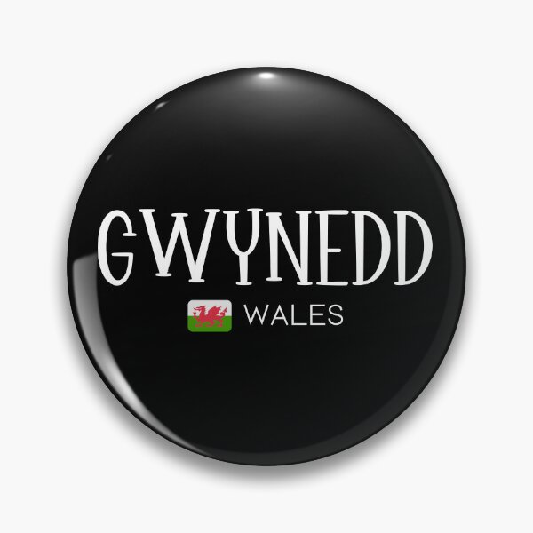 Item preview, Gwynedd - Wales  designed and sold by StudioRedKoala.