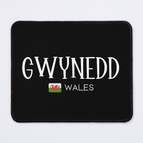 Item preview, Gwynedd - Wales  designed and sold by StudioRedKoala.