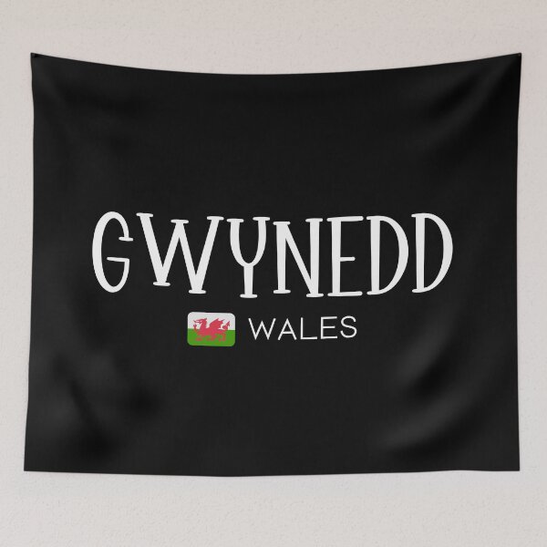 Artikelvorschau, Gwynedd – Wales entworfen und verkauft von StudioRedKoala.