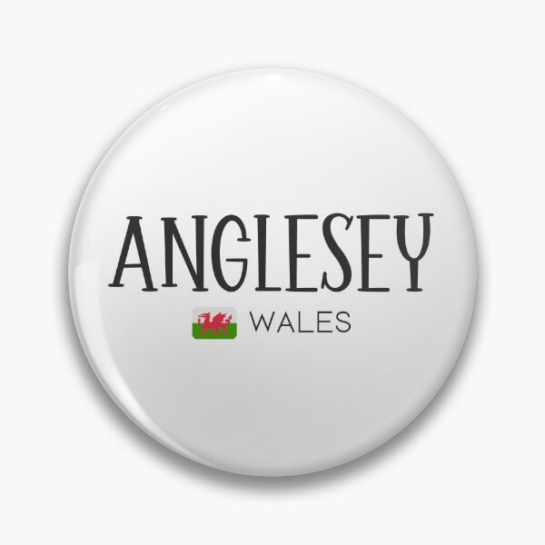 Item preview, Anglesey - Wales  designed and sold by StudioRedKoala.