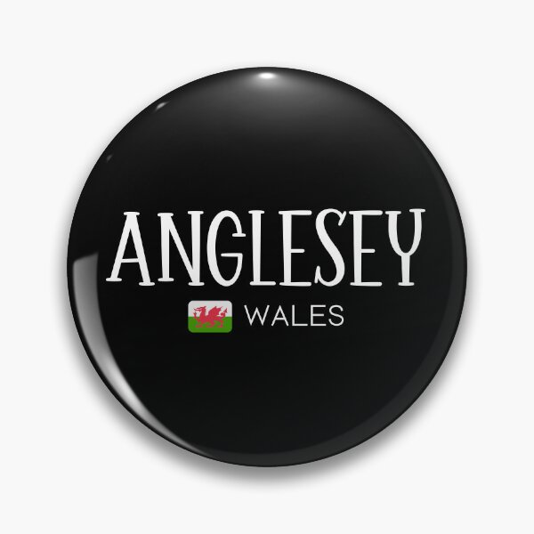 Item preview, Anglesey - Wales  designed and sold by StudioRedKoala.