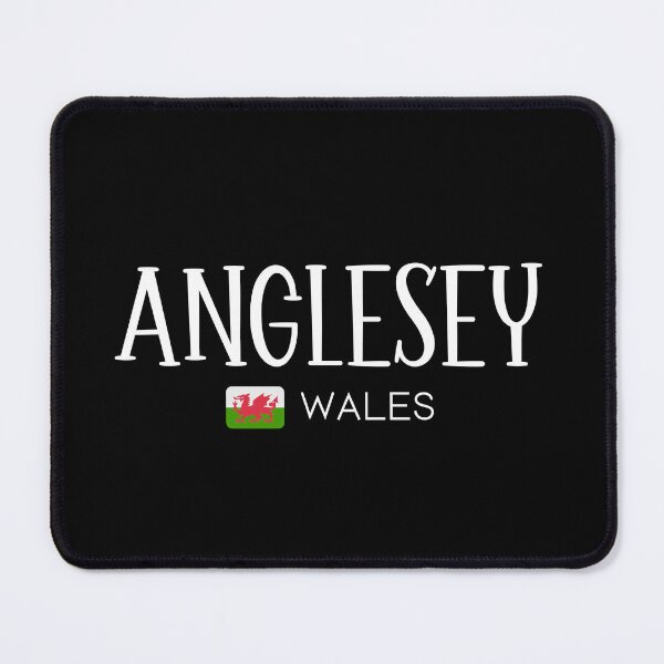 Item preview, Anglesey - Wales  designed and sold by StudioRedKoala.