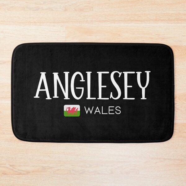 Item preview, Anglesey - Wales  designed and sold by StudioRedKoala.