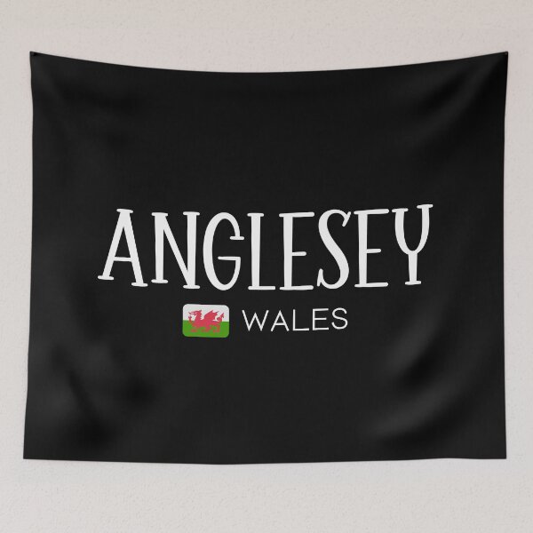 Item preview, Anglesey - Wales  designed and sold by StudioRedKoala.