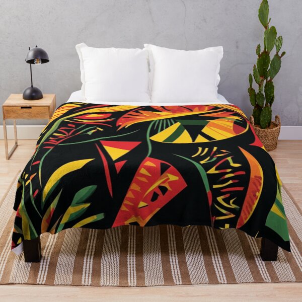 Item preview, Traditional African Print Pattern designed and sold by GODS4US.