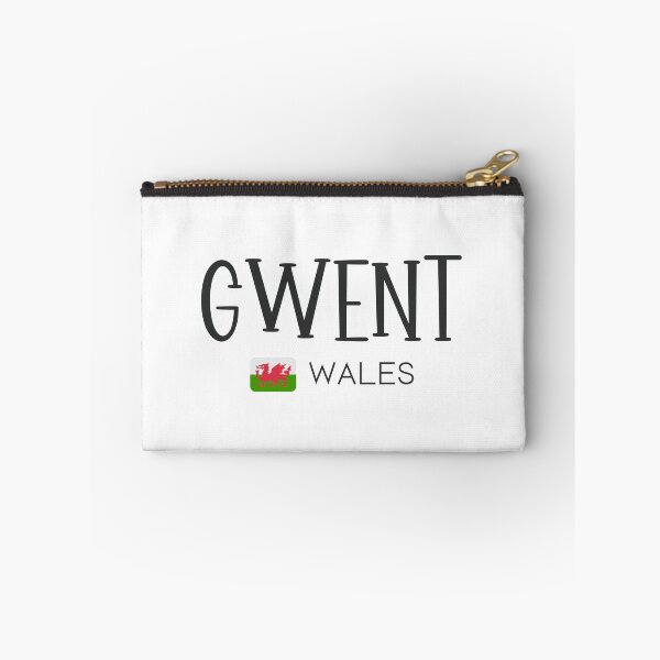Item preview, Gwent - Wales  designed and sold by StudioRedKoala.