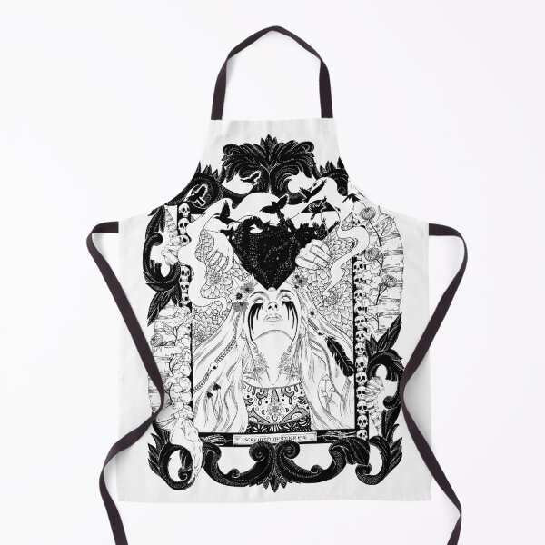 Item preview, I Scry with my Inner Eye designed and sold by FlippingZombies.