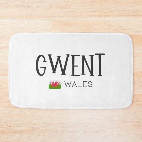 Artikelvorschau, Gwent – Wales entworfen und verkauft von StudioRedKoala.