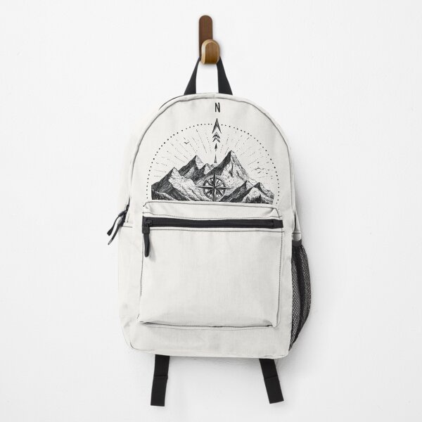 Item preview, Trailblazer Compass | Outdoor Adventure Series designed and sold by WanderUpNorth.
