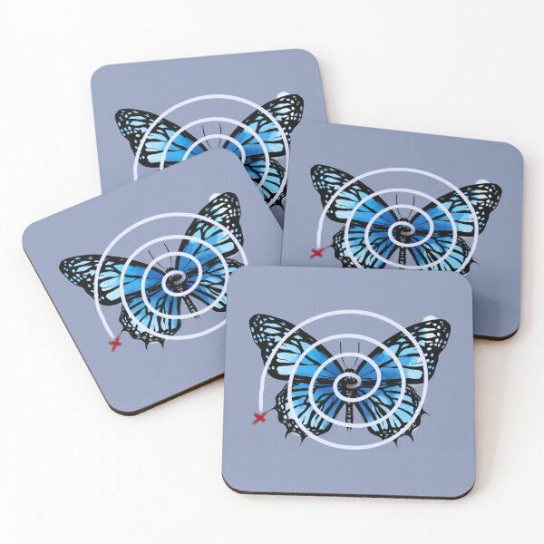 Item preview, butterfly designed and sold by sagegreenmoon.