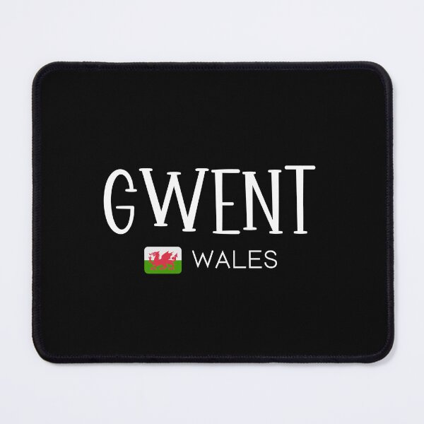 Item preview, Gwent - Wales designed and sold by StudioRedKoala.