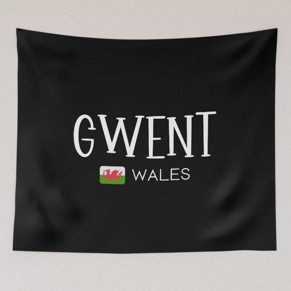Artikelvorschau, Gwent – Wales entworfen und verkauft von StudioRedKoala.