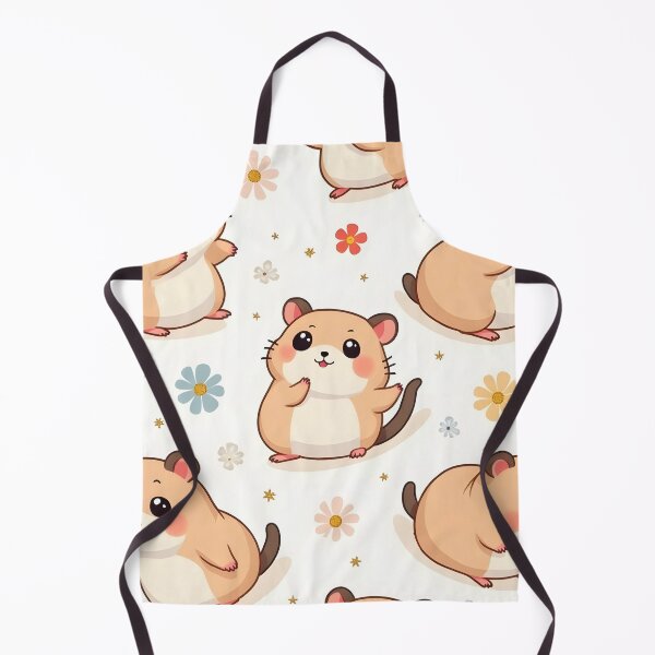 Item preview, hamster pattern in kawaii designed and sold by Nolan6.