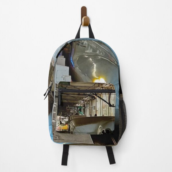 Item preview, Shinkansen departing - Japan designed and sold by Evasionrebelle.