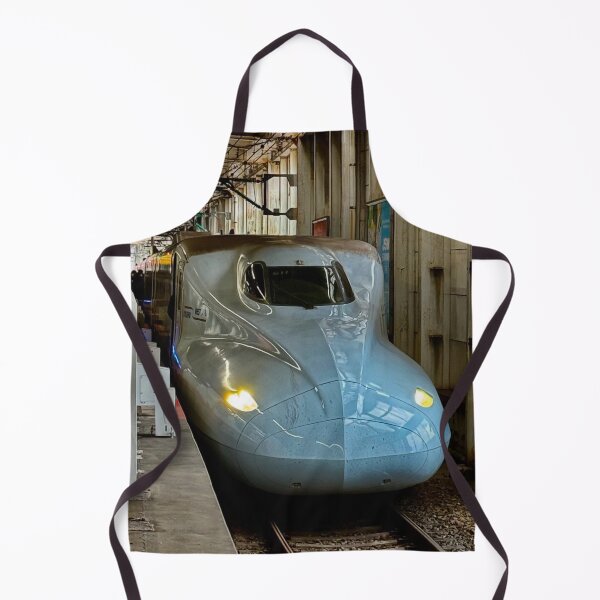 Item preview, Shinkansen departing - Japan designed and sold by Evasionrebelle.
