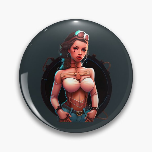 Item preview, Wasteland Roadie Girl designed and sold by Chubuter.