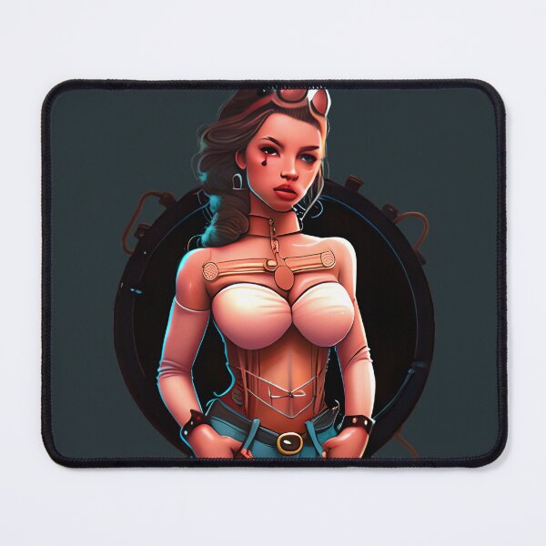 Item preview, Wasteland Roadie Girl designed and sold by Chubuter.