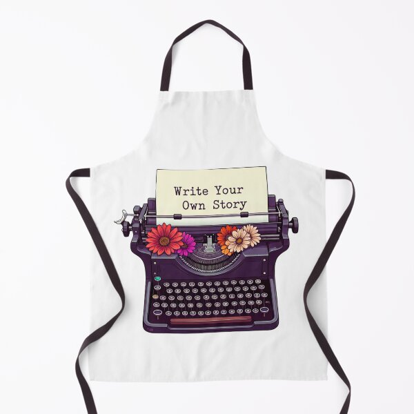Item preview, Write Your Own Story | Cute Vintage  designed and sold by FitEnvy.