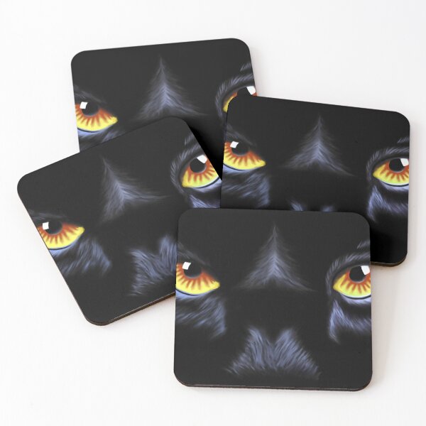 Item preview, Panther eyes designed and sold by SlowLorisDv.