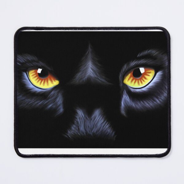 Item preview, Panther eyes designed and sold by SlowLorisDv.