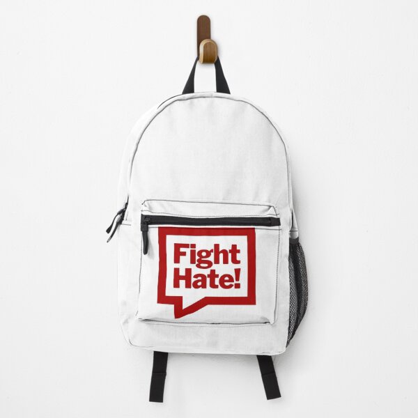 Item preview, Fight Hate Stacked designed and sold by fighthatenow.