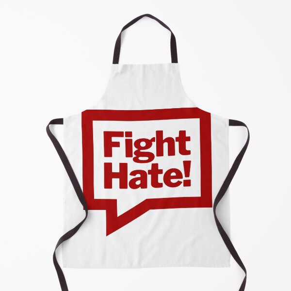 Item preview, Fight Hate Stacked designed and sold by fighthatenow.