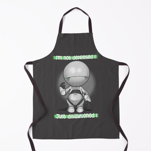 Item preview, I'm not depressed! designed and sold by Patrol.
