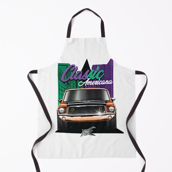 Item preview, 1966 ford mustang gt orange  designed and sold by NaquashM.