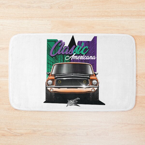Item preview, 1966 ford mustang gt orange  designed and sold by NaquashM.