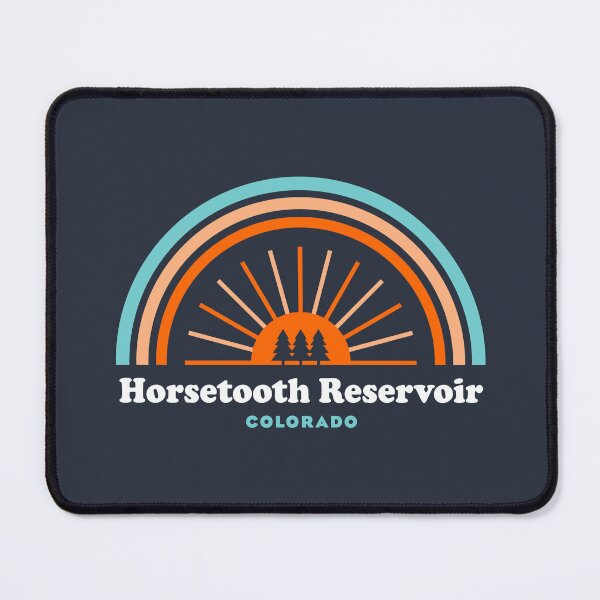 Item preview, Horsetooth Reservoir Colorado Rainbow designed and sold by Esskay Designs.