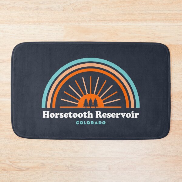 Item preview, Horsetooth Reservoir Colorado Rainbow designed and sold by Esskay Designs.